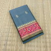 Rose Paithani  By weaving jari Cotton Silk Designer Sarees Wholesalers In Delhi